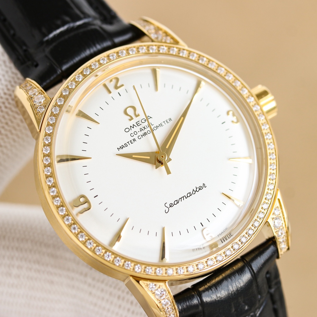 “Omega Seahorse Series 1948 Wristwatch: Features, Design, and Specifications in the United States” - 图片 3
