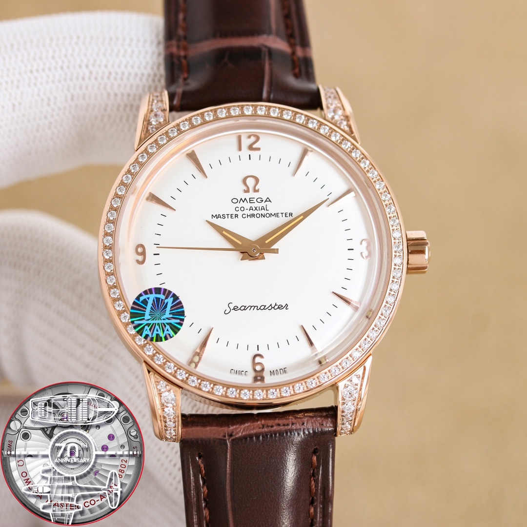 “Omega Seahorse Series 1948 Wristwatch: Features, Design, and Specifications in the United States” - 图片 4