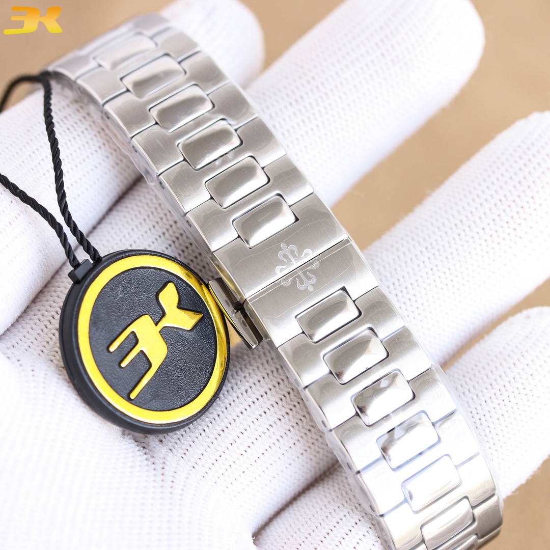 “New Buda Emerald CUBITUS 5821 Wristwatch Features Accelerator Core and Custom Design Elements” - 图片 7
