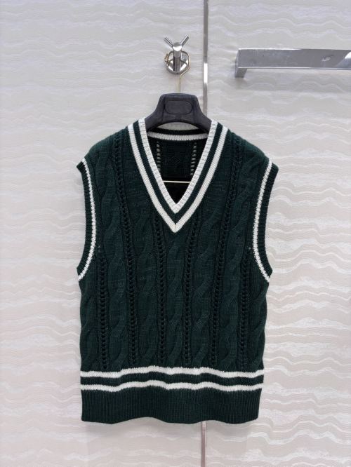 Classic Cable Knit Vest - Ralph Lauren Purple Label Inspired Design 1 Classic Cable Knit Vest - Ralph Lauren Purple Label Inspired Design