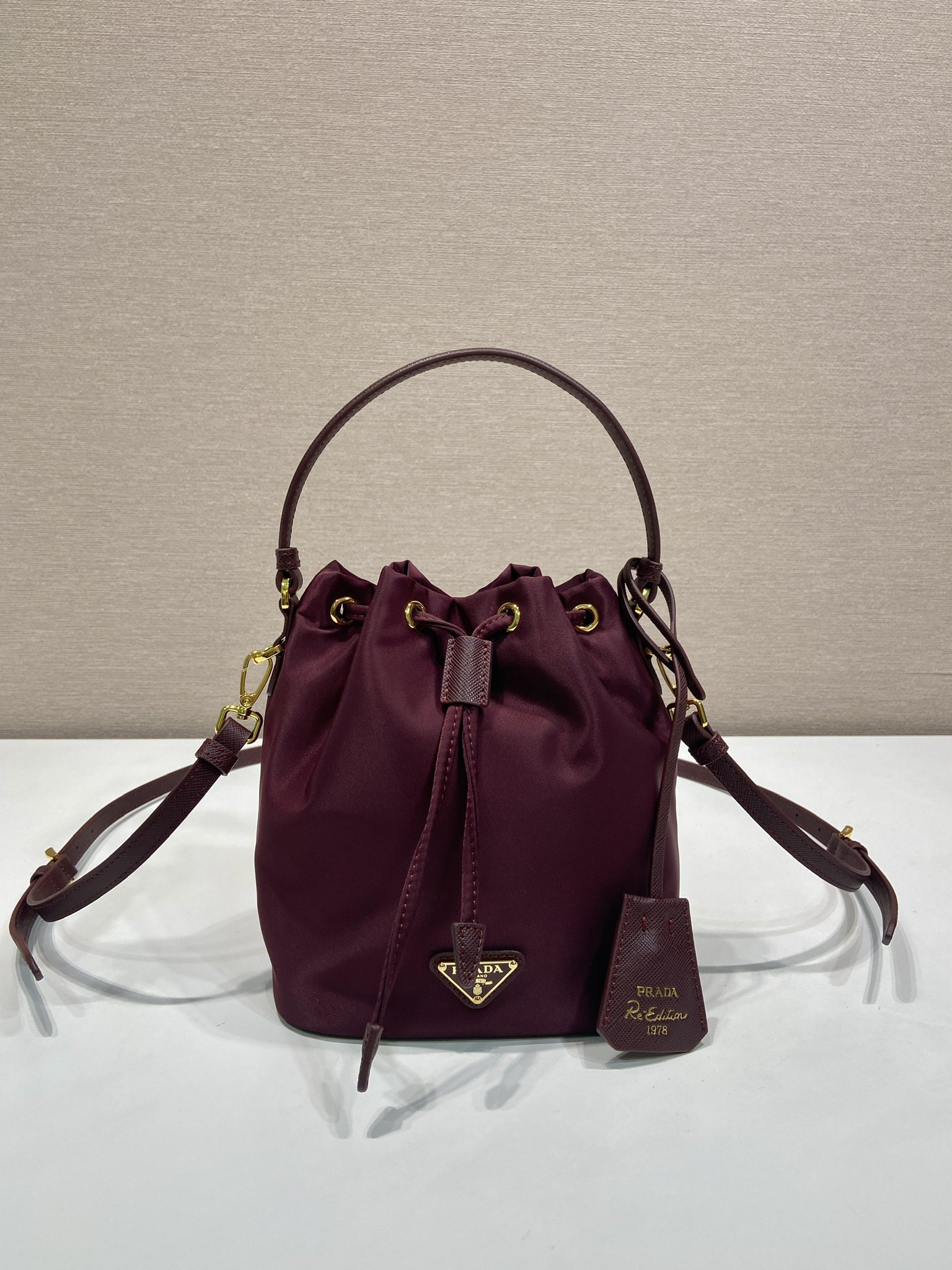 프라다 1BE067 가방 Prada Bag