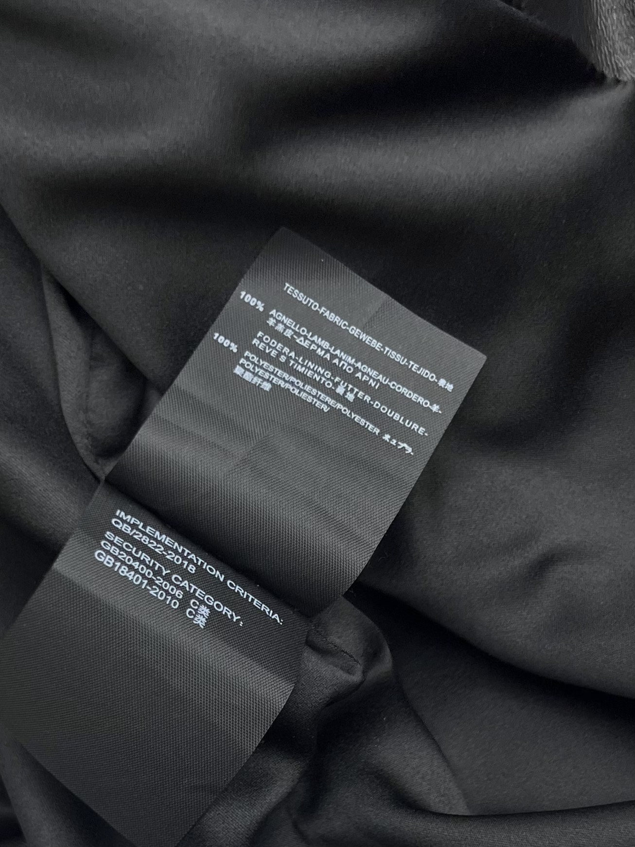 “Alexander McQueen Pink Leather Short Jacket with Dustproof Bags – Single-Handed Female Suit, Lamb Skin” - 图片 9