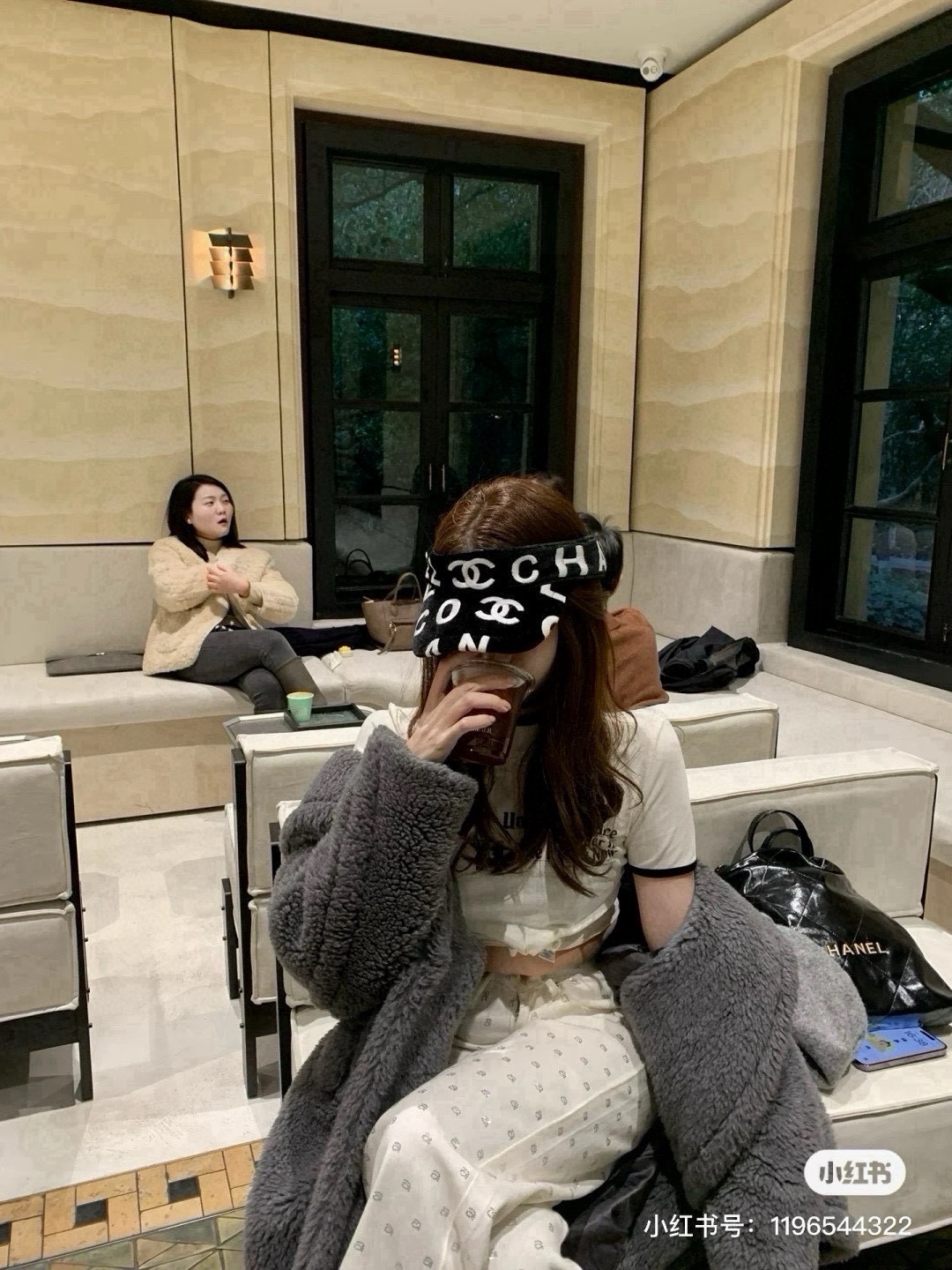 🆕

Chanel香奈儿新款空顶鸭舌帽