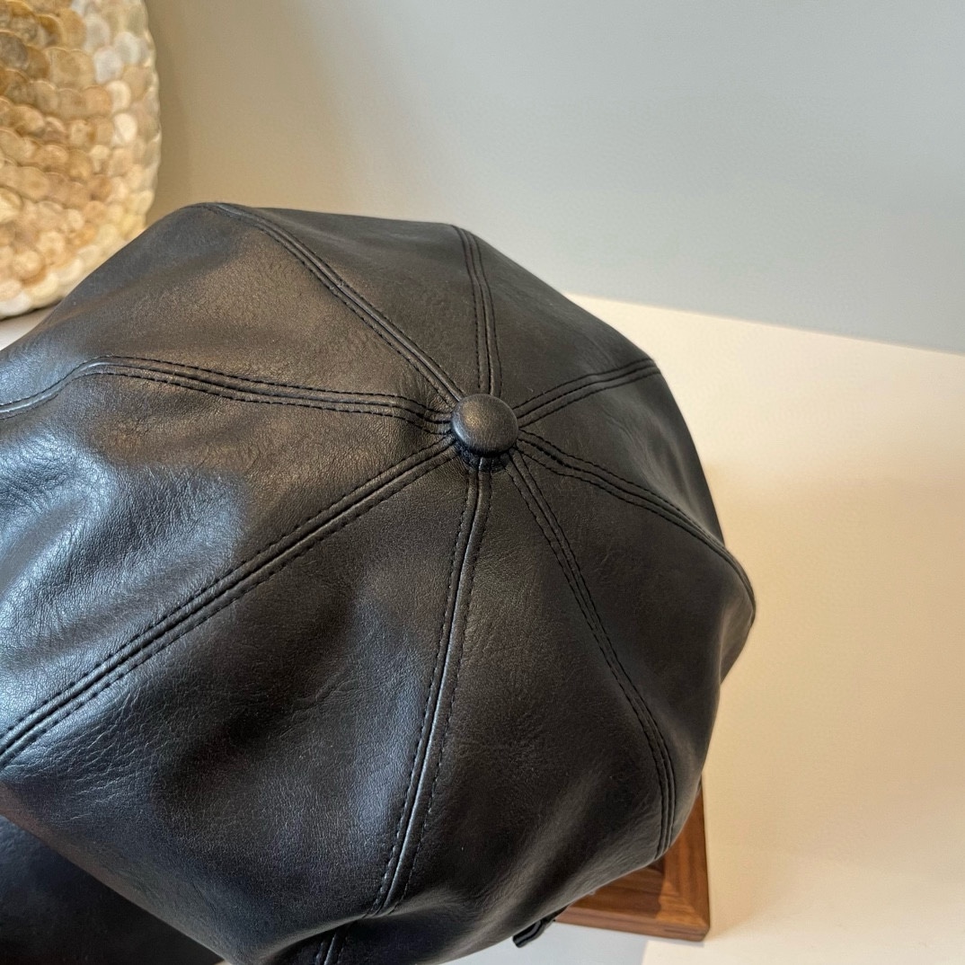 🆕

2025克罗心新款鸭舌画家帽，头围57cm