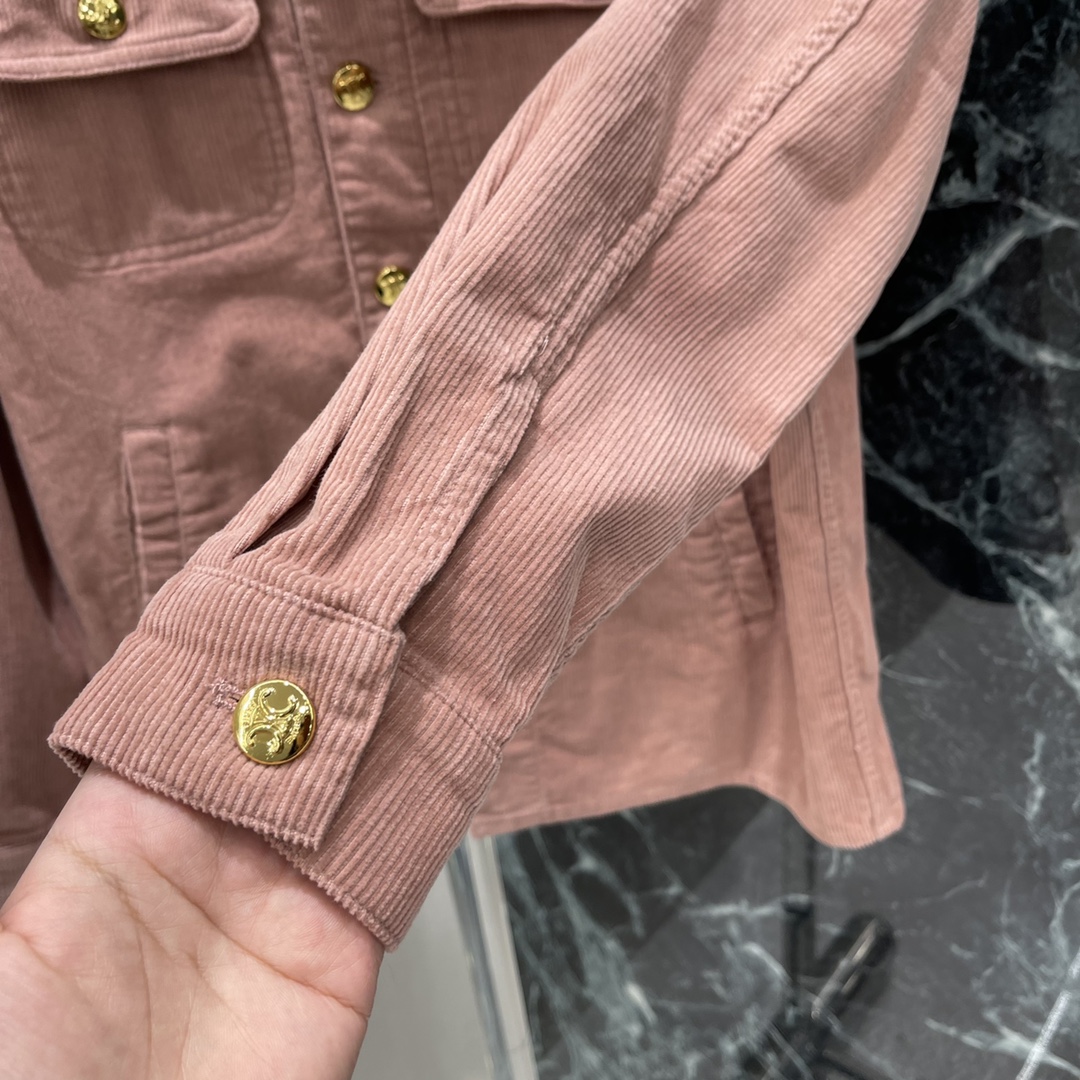 “CE 25 Autumn Morning New Suit: Single-Size Female Jacket with Penthouse Texture and Stylish Details” - 图片 4