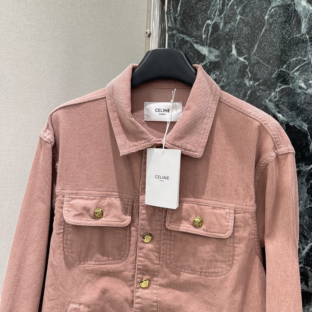 “CE 25 Autumn Morning New Suit: Single-Size Female Jacket with Penthouse Texture and Stylish Details” - 图片 2