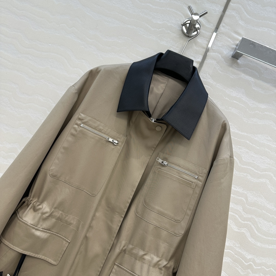 “Exclusive Female Outfit P1392 with Hand-Carrying Design and All-Meat Fabrics” - 图片 2