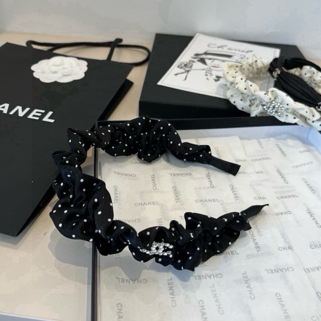 🆕

Chanel香奈儿2025新款发箍