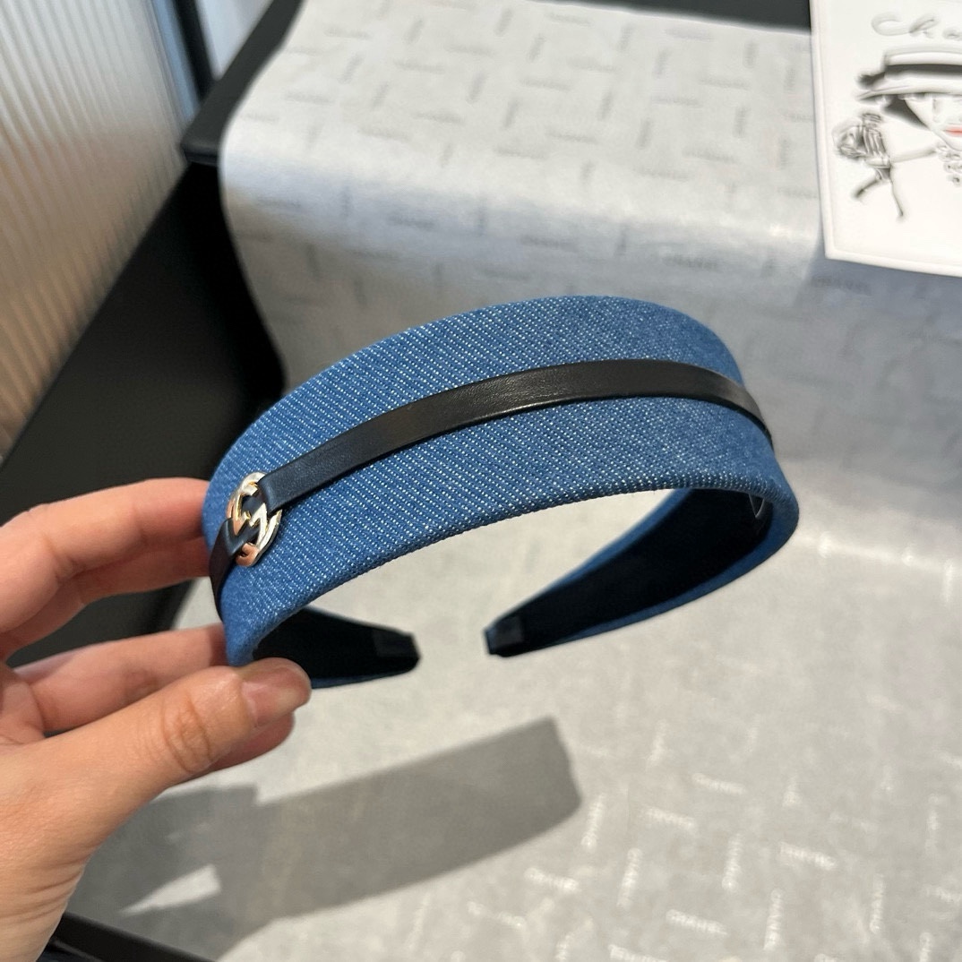 🆕

Gucci古奇新款原单发箍