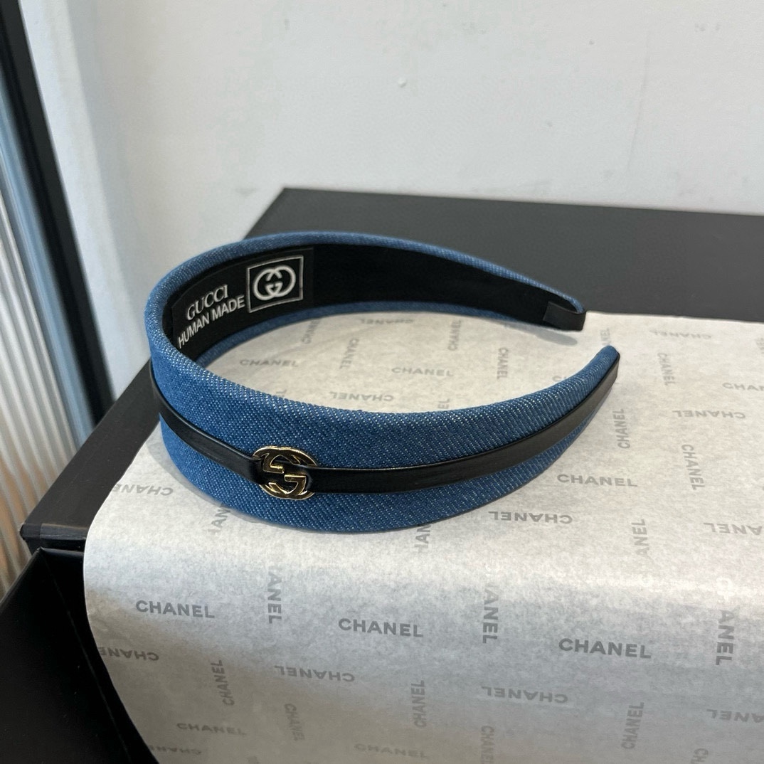 🆕

Gucci古奇新款原单发箍