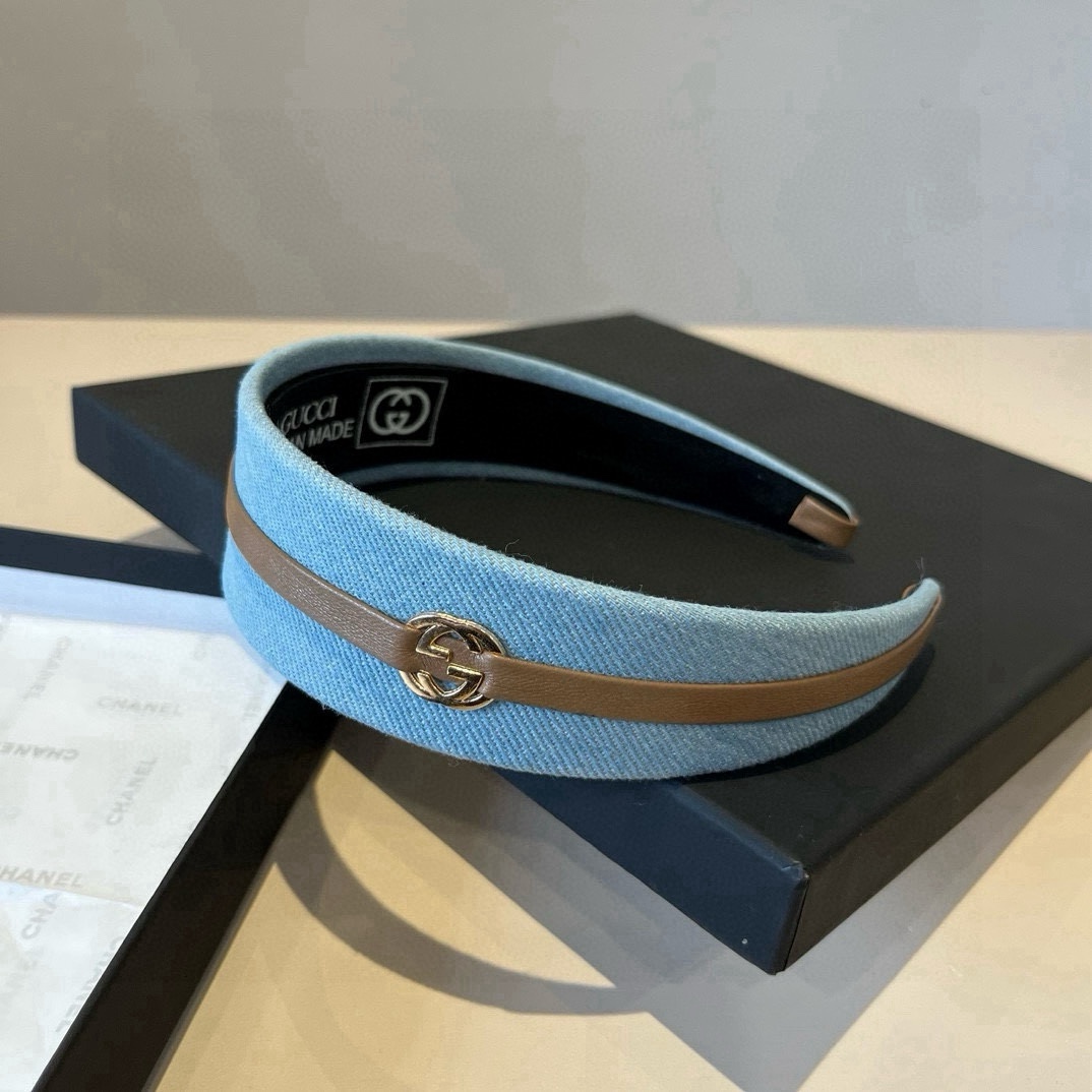 🆕

Gucci古奇新款原单发箍