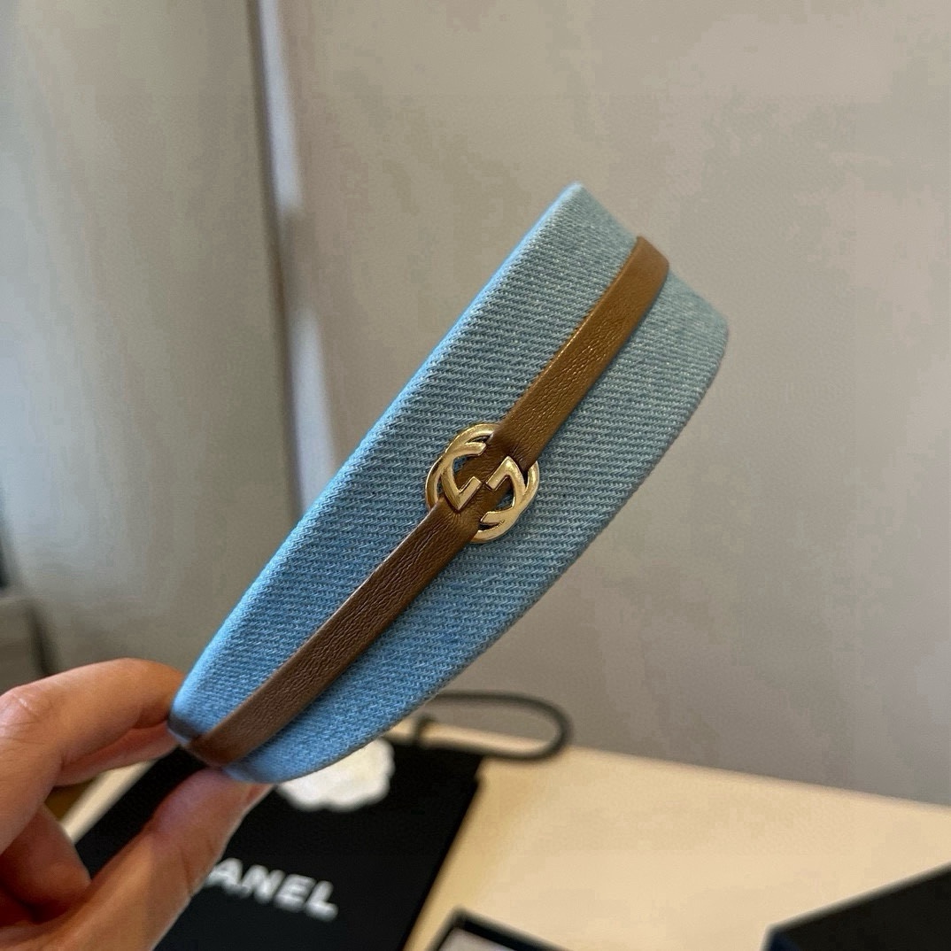🆕

Gucci古奇新款原单发箍