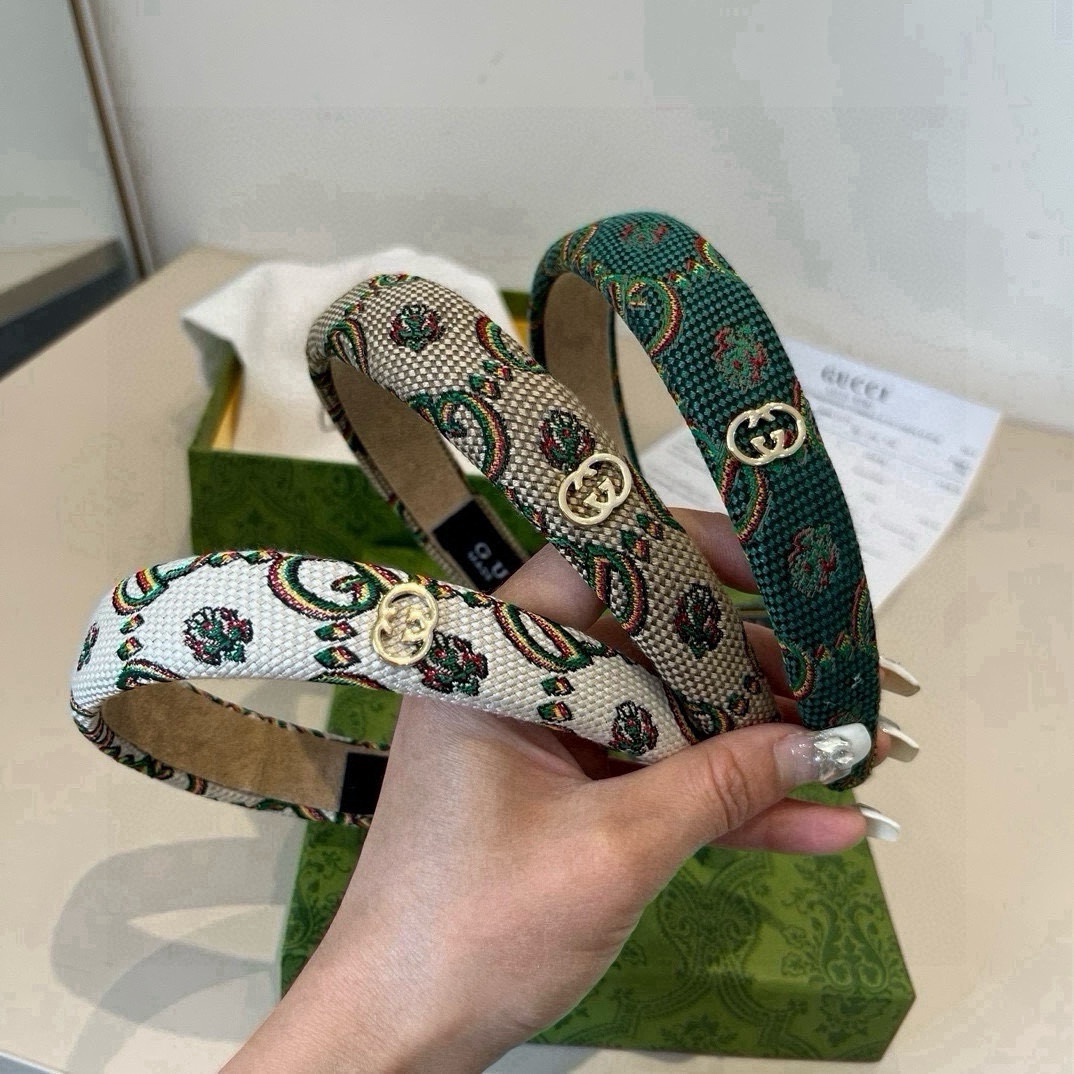 🆕

Gucci古奇新款发箍