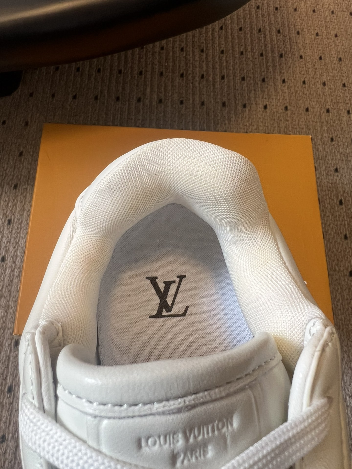 
LV路易威登 菲董 联名 走秀款 胖丁 厚底 休闲 运动鞋 阿甘鞋

此次系列包括从简约风格的运动鞋到