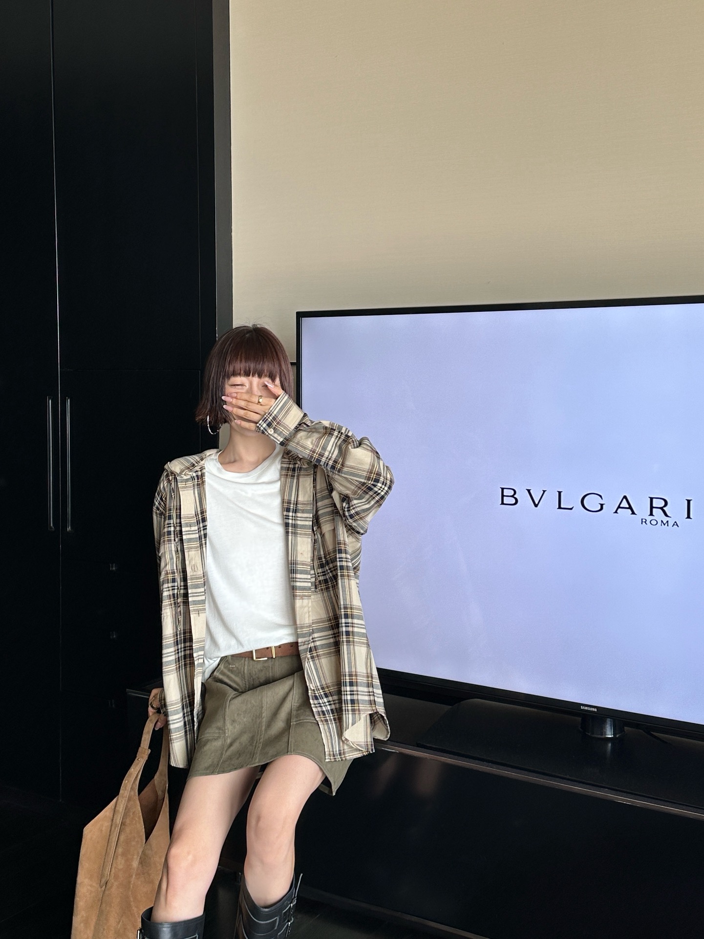 NO:465255,plaid shirts that are indispensable in early autumn, shirts, alexander wang19860909早秋不可少的格子衬衫,,shirts,alexander wang,Women's clothing