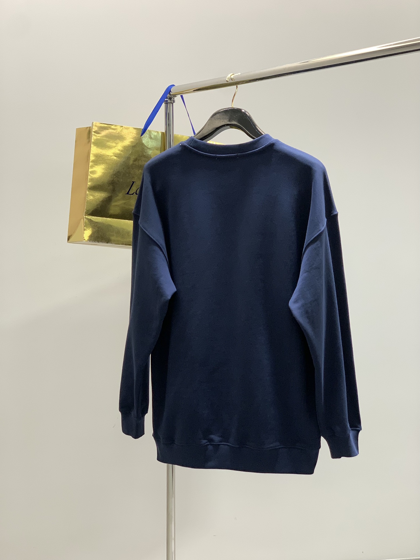 ，Maison Margiela马吉拉，2025秋季最新品，专柜同步有售，原单狠货，时尚休闲圆领长袖卫衣