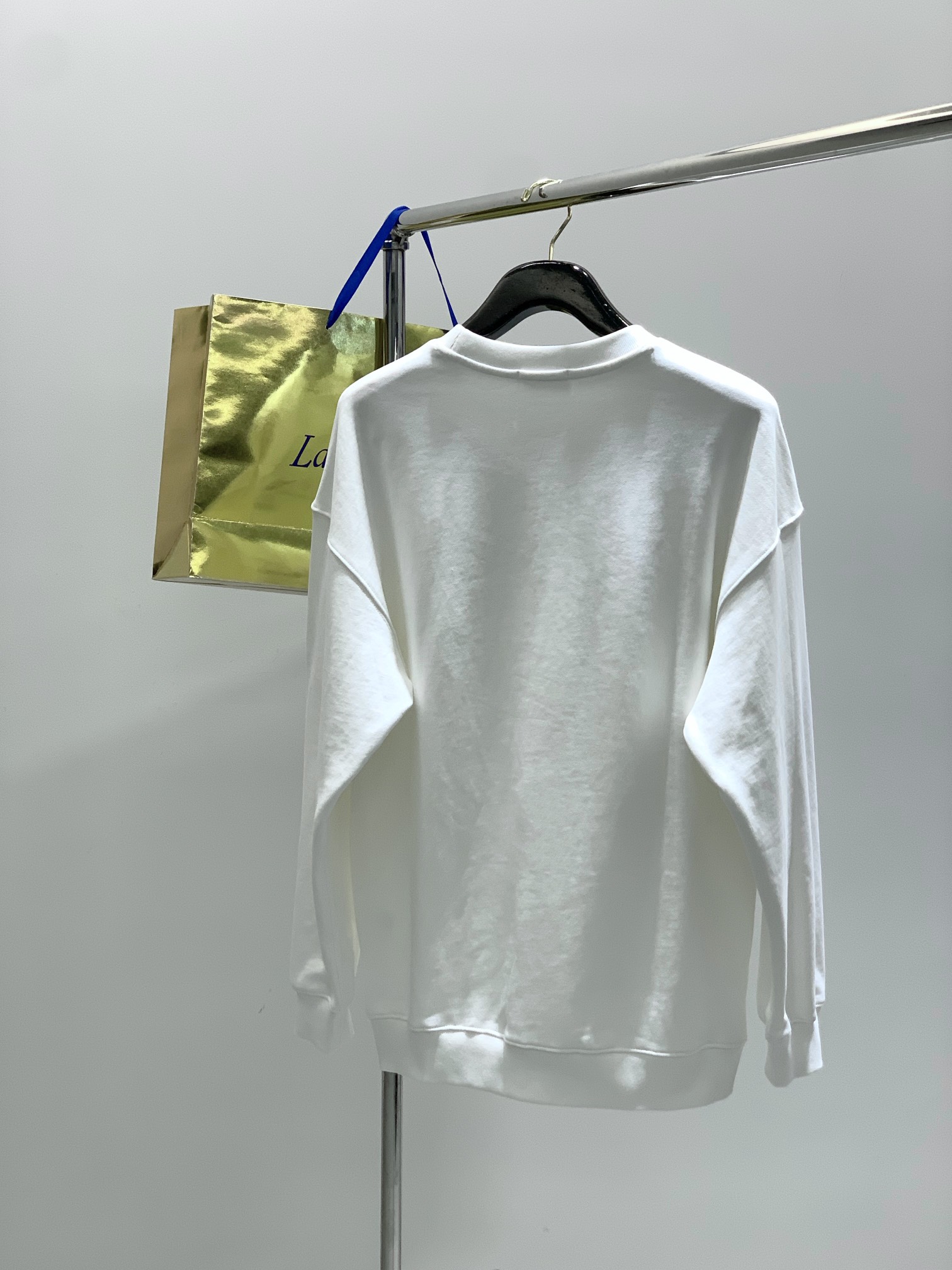 ，Maison Margiela马吉拉，2025秋季最新品，专柜同步有售，原单狠货，时尚休闲圆领长袖卫衣