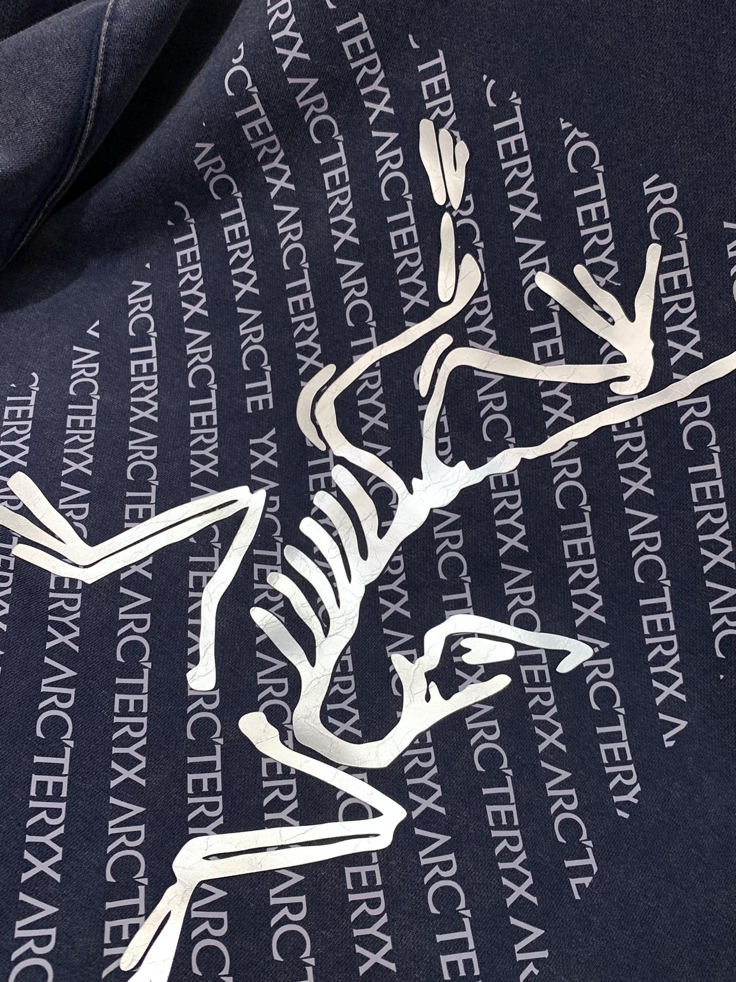 ，ARCTERYX 始祖鸟，2025早秋AW新品，时尚休闲圆领长袖卫衣，专柜同步有售，原单狠货，进口原版