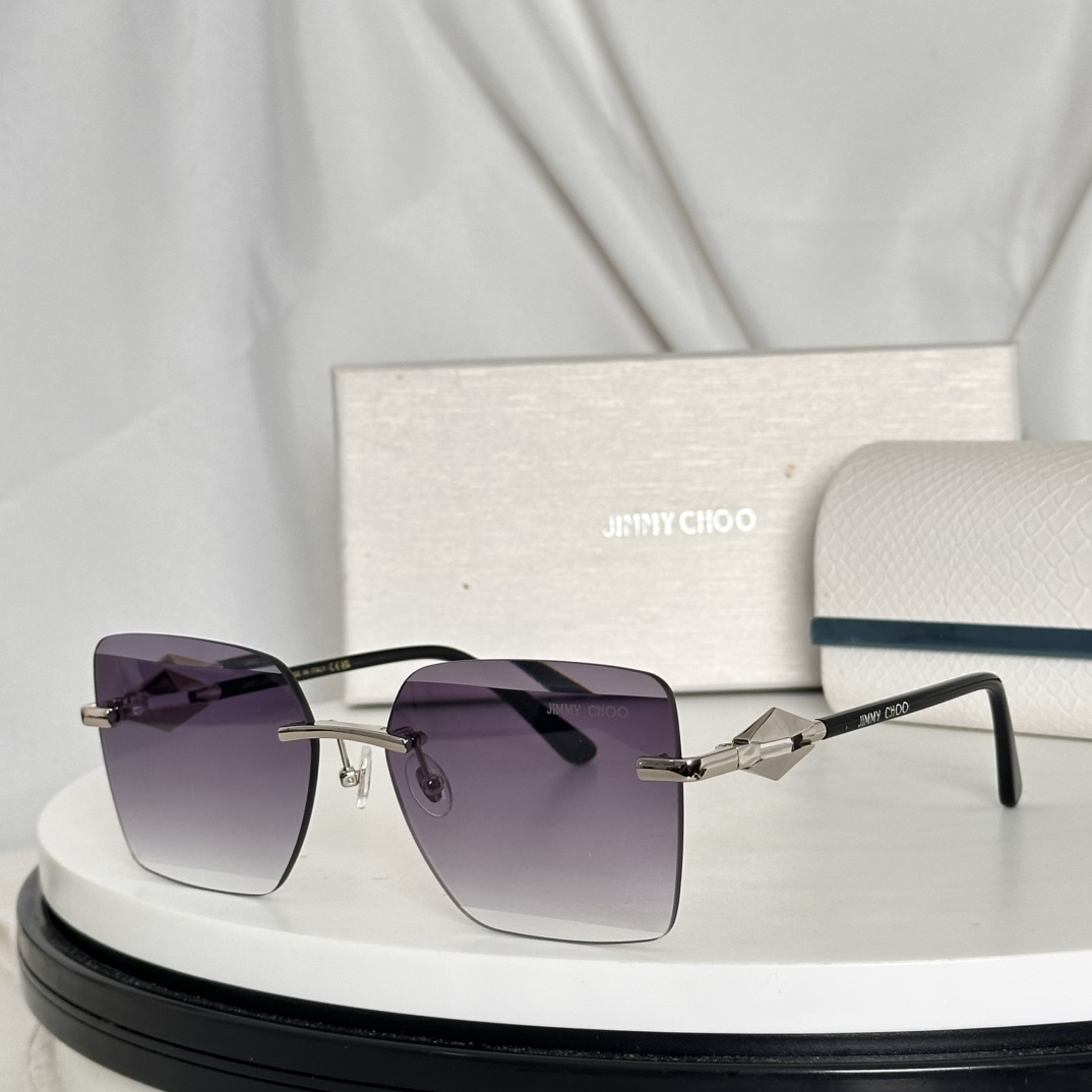  ‼️JIMMY CHOO✨✨✨MODEL：JC4018 ✨✨SIZE：60口17-145✨✨