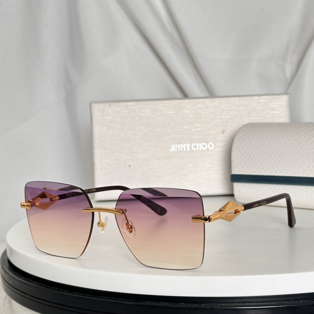  ‼️JIMMY CHOO✨✨✨MODEL：JC4018 ✨✨SIZE：60口17-145✨✨