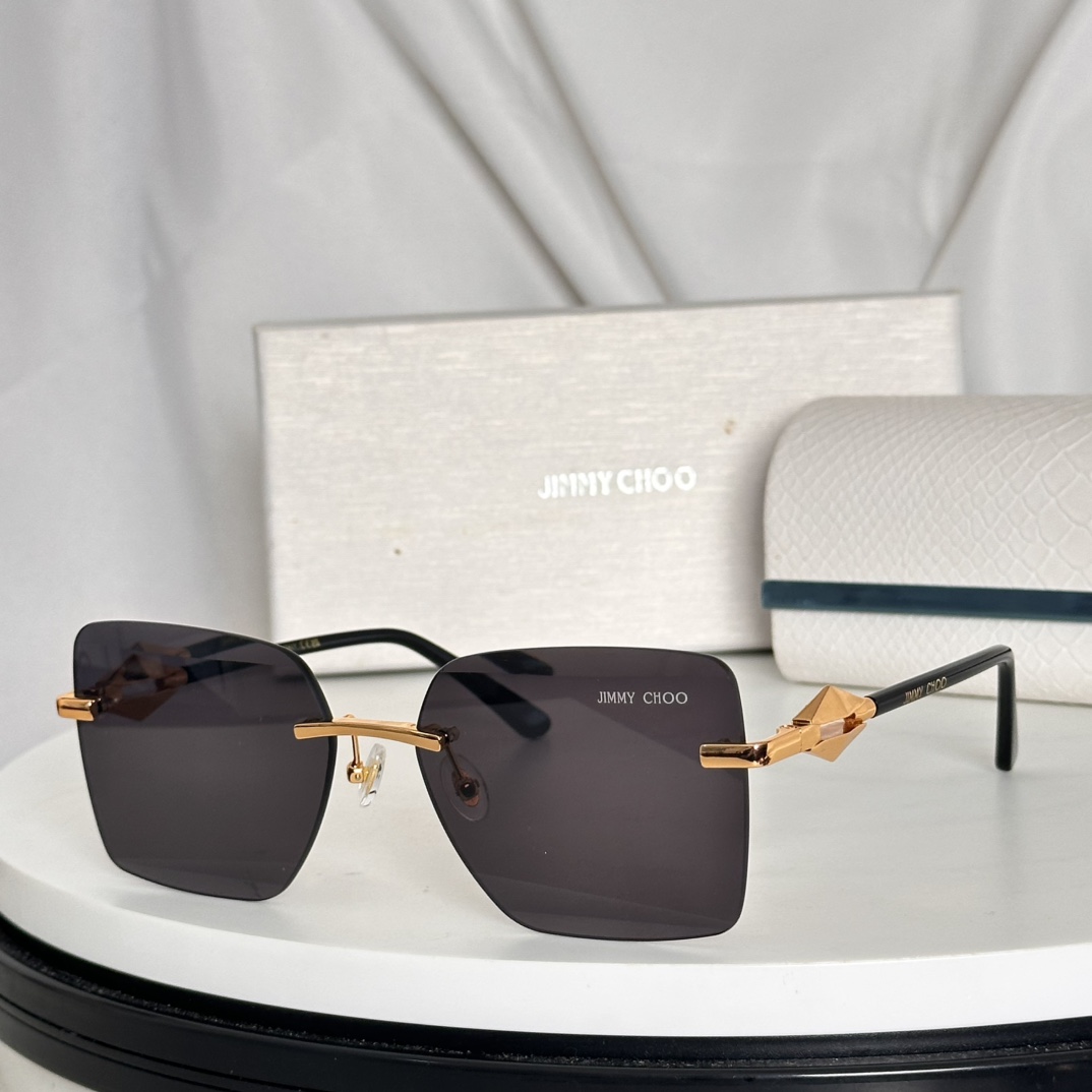  ‼️JIMMY CHOO✨✨✨MODEL：JC4018 ✨✨SIZE：60口17-145✨✨