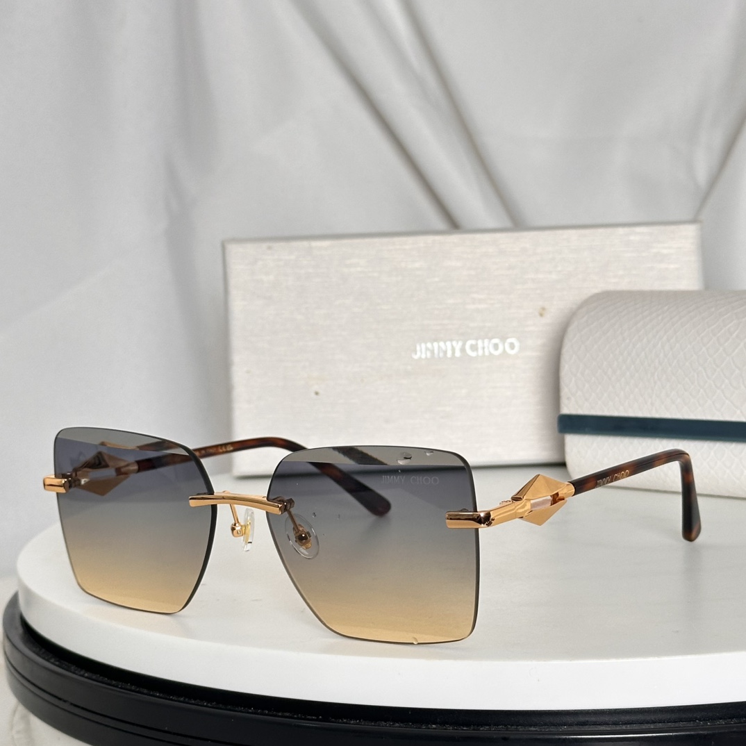  ‼️JIMMY CHOO✨✨✨MODEL：JC4018 ✨✨SIZE：60口17-145✨✨