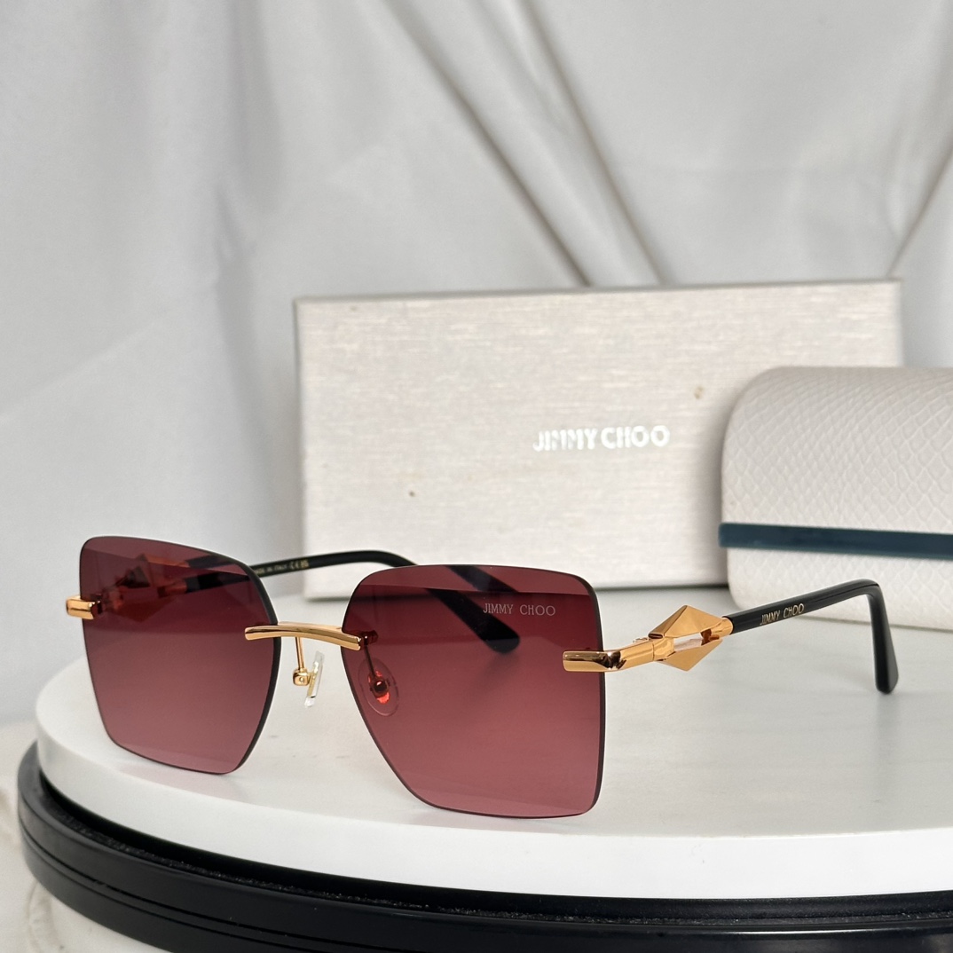  ‼️JIMMY CHOO✨✨✨MODEL：JC4018 ✨✨SIZE：60口17-145✨✨