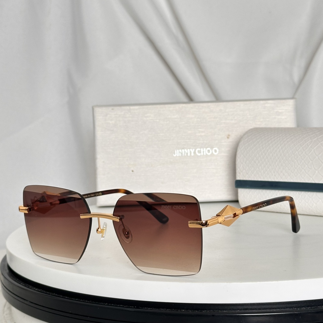  ‼️JIMMY CHOO✨✨✨MODEL：JC4018 ✨✨SIZE：60口17-145✨✨