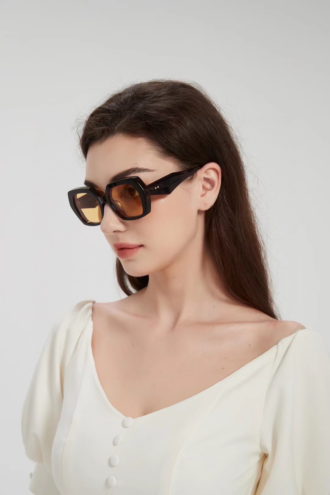 。‼️ 模特图 DITA⚜️⚜️⚜️MODEL：DTS724 ⚜️⚜️⚜️SIZE：54口21-145⚜