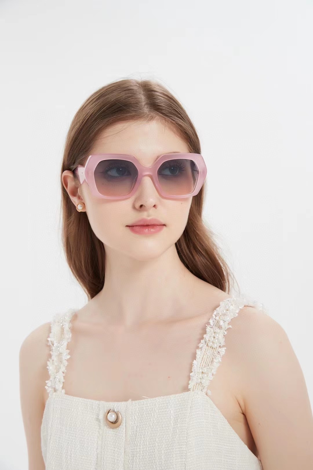 。‼️ 模特图 DITA⚜️⚜️⚜️MODEL：DTS724 ⚜️⚜️⚜️SIZE：54口21-145⚜