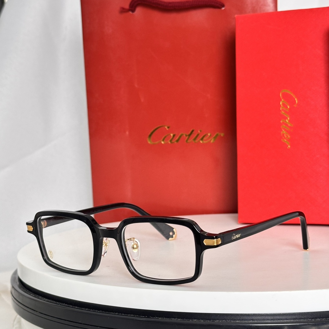  ‼️卡地亚 𝑪𝒂𝒓𝒕𝒊𝒆𝒓 Première系列
MOD：CT0539S
高电镀 升级蔡司镜片
siz