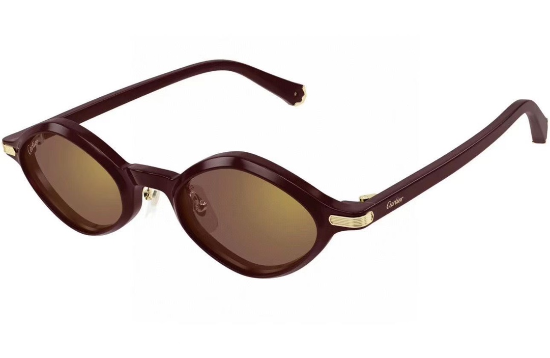  ‼️ 模特图 卡地亚 𝑪𝒂𝒓𝒕𝒊𝒆𝒓 Première系列
MOD：CT0540S
size：48口2