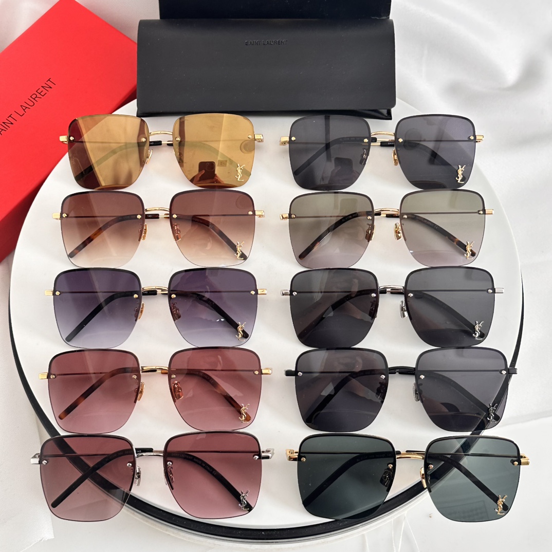  ‼️Saint Lauren*
MODEL：SL312M
SIZE：58口17-145
☾⋆