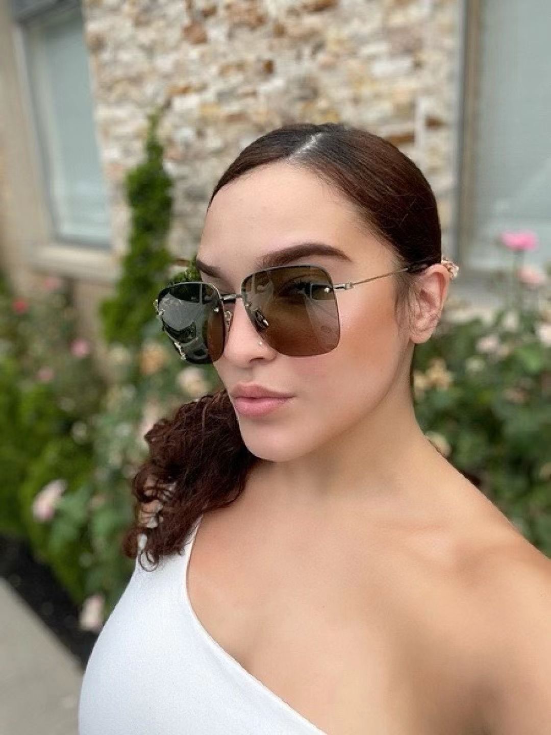  ‼️ 模特图 Saint Lauren*
MODEL：SL312M
SIZE：58口17-145
☾⋆