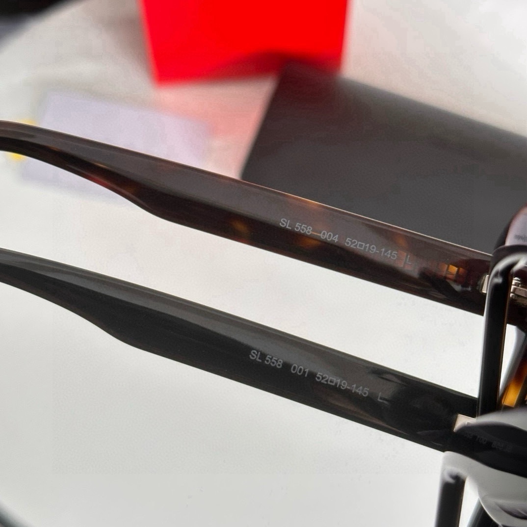  ‼️SAINT LAURN*🎉🎉🎉MODELSL558🎉🎉🎉SIZE52口19-145🎉🎉🎉