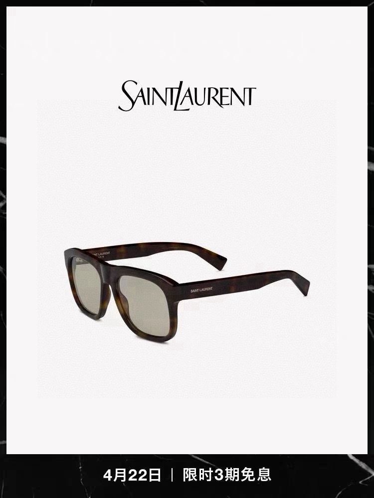  ‼️ 官网图 SAINT LAURN*🎉🎉🎉MODELSL558🎉🎉🎉SIZE52口19-145🎉🎉🎉