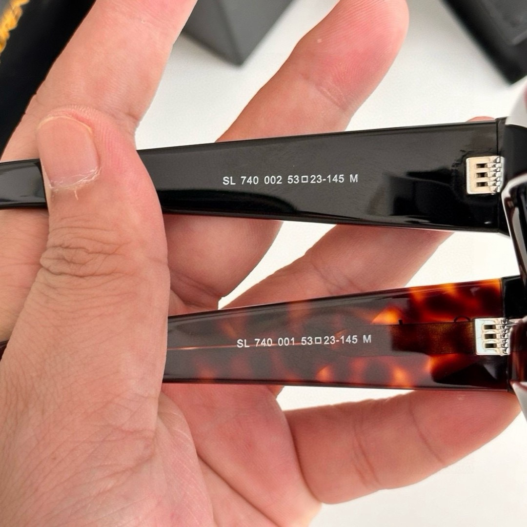  ‼️SAINT LAUREN*💫💫💫MODEL：SL740💫💫💫SIZE：53口23-145💫💫