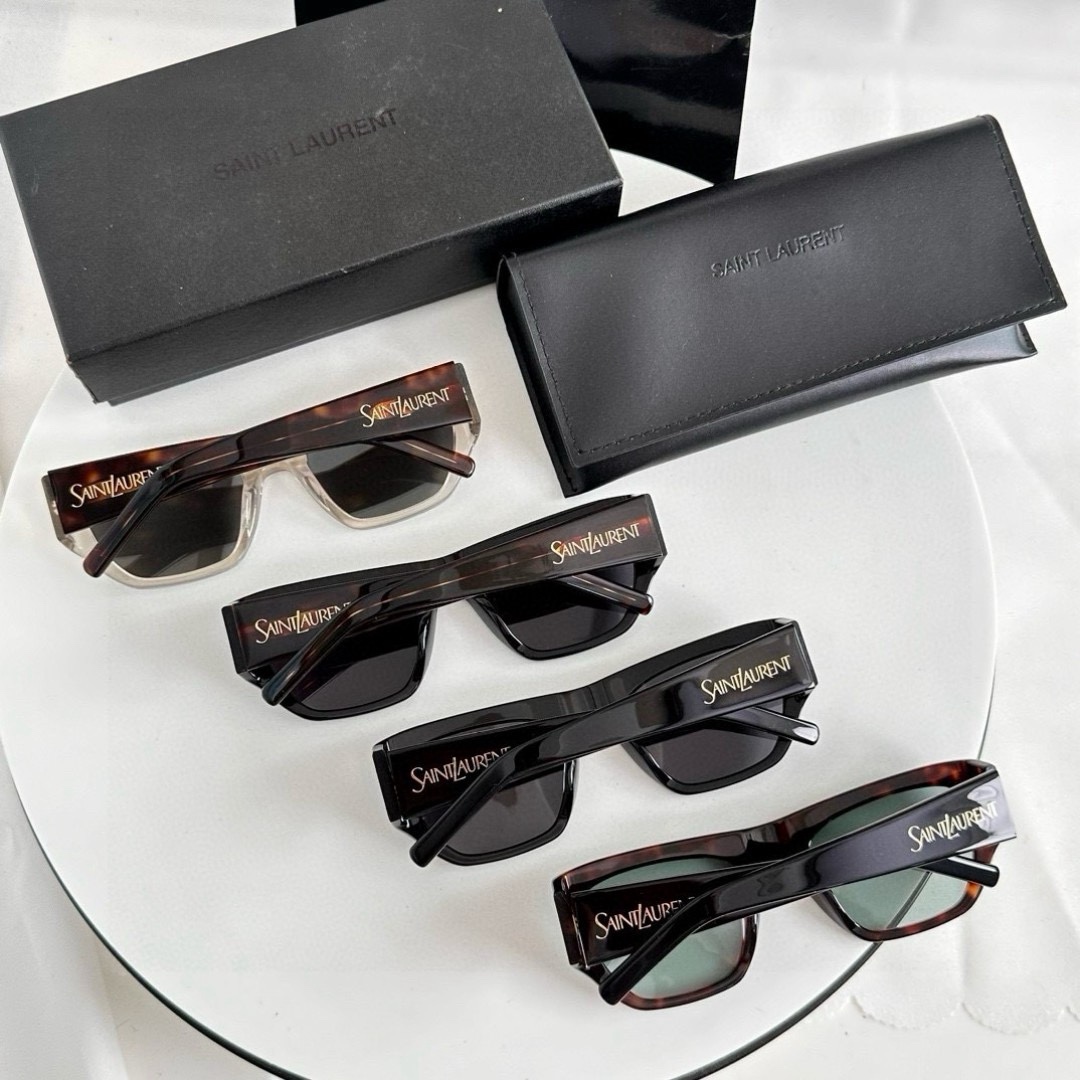  ‼️SAINT LAUREN*💫💫💫MODEL：SL740💫💫💫SIZE：53口23-145💫💫