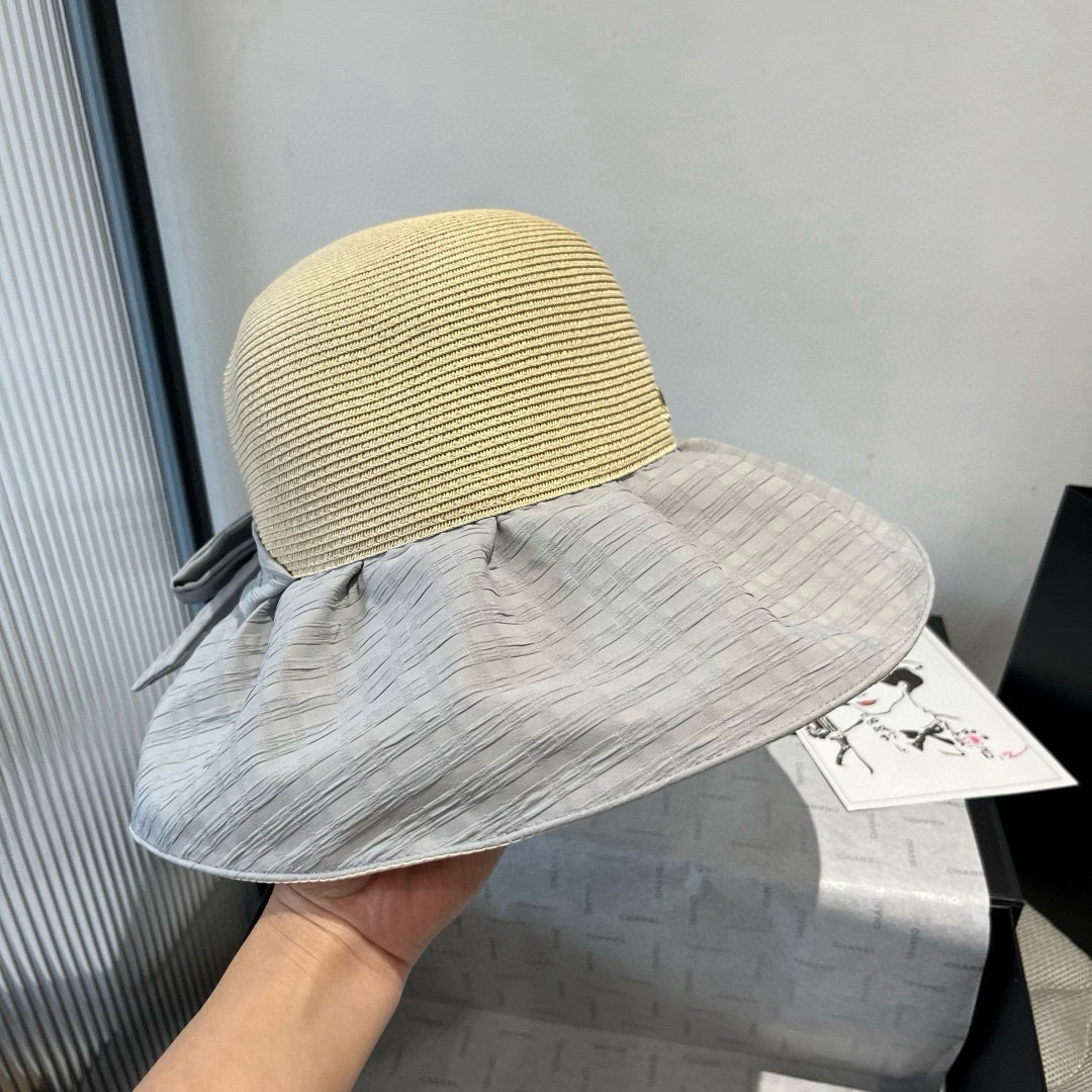 🆕

LV路易威登新款草帽，灯笼帽，头围57cm