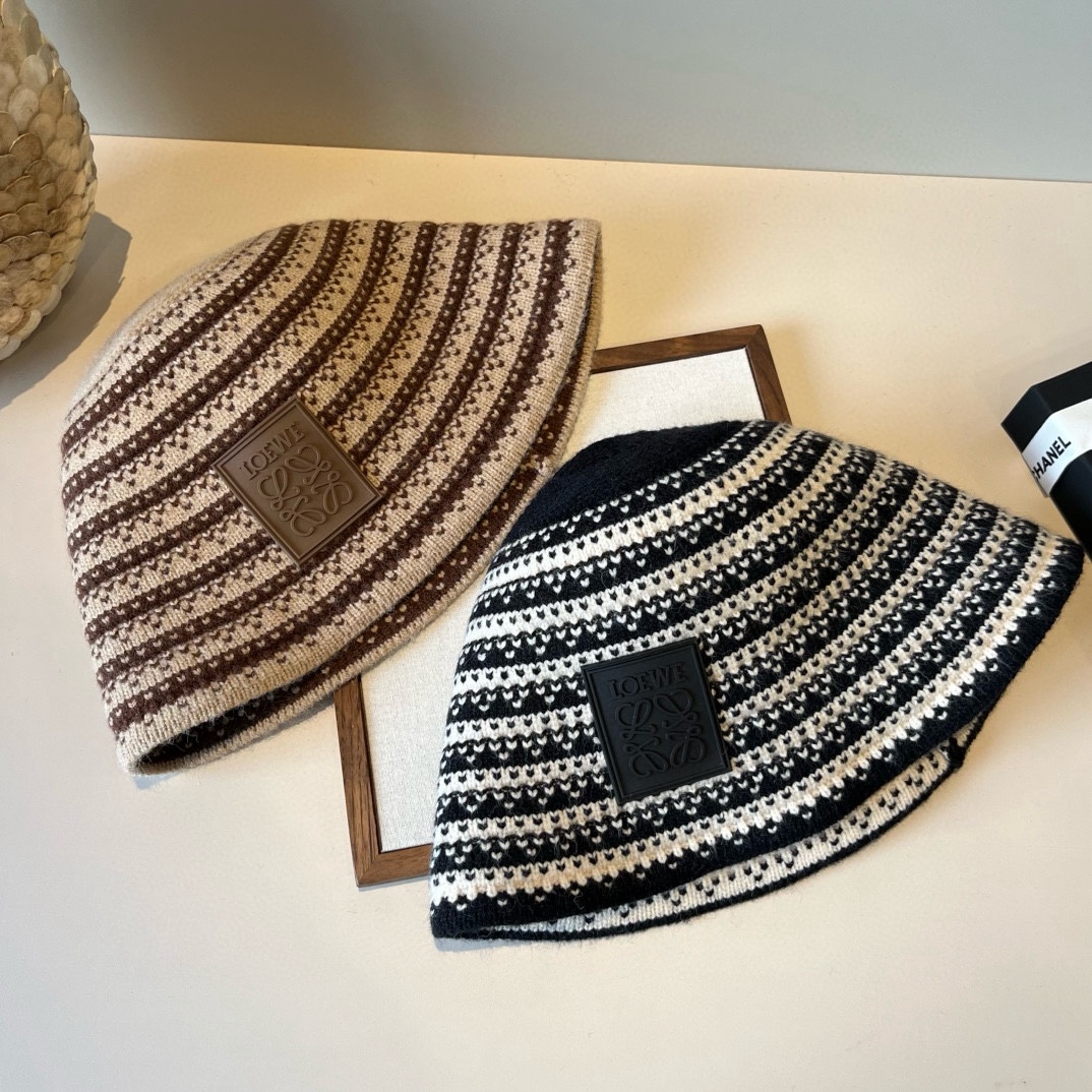 🆕

罗意威新款渔夫帽，头围57cm