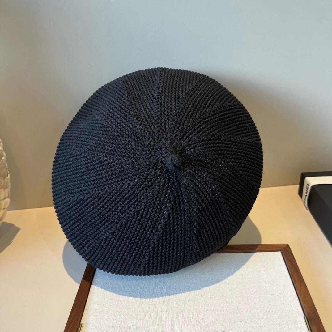 🆕

Chanel香奈儿新款贝雷帽