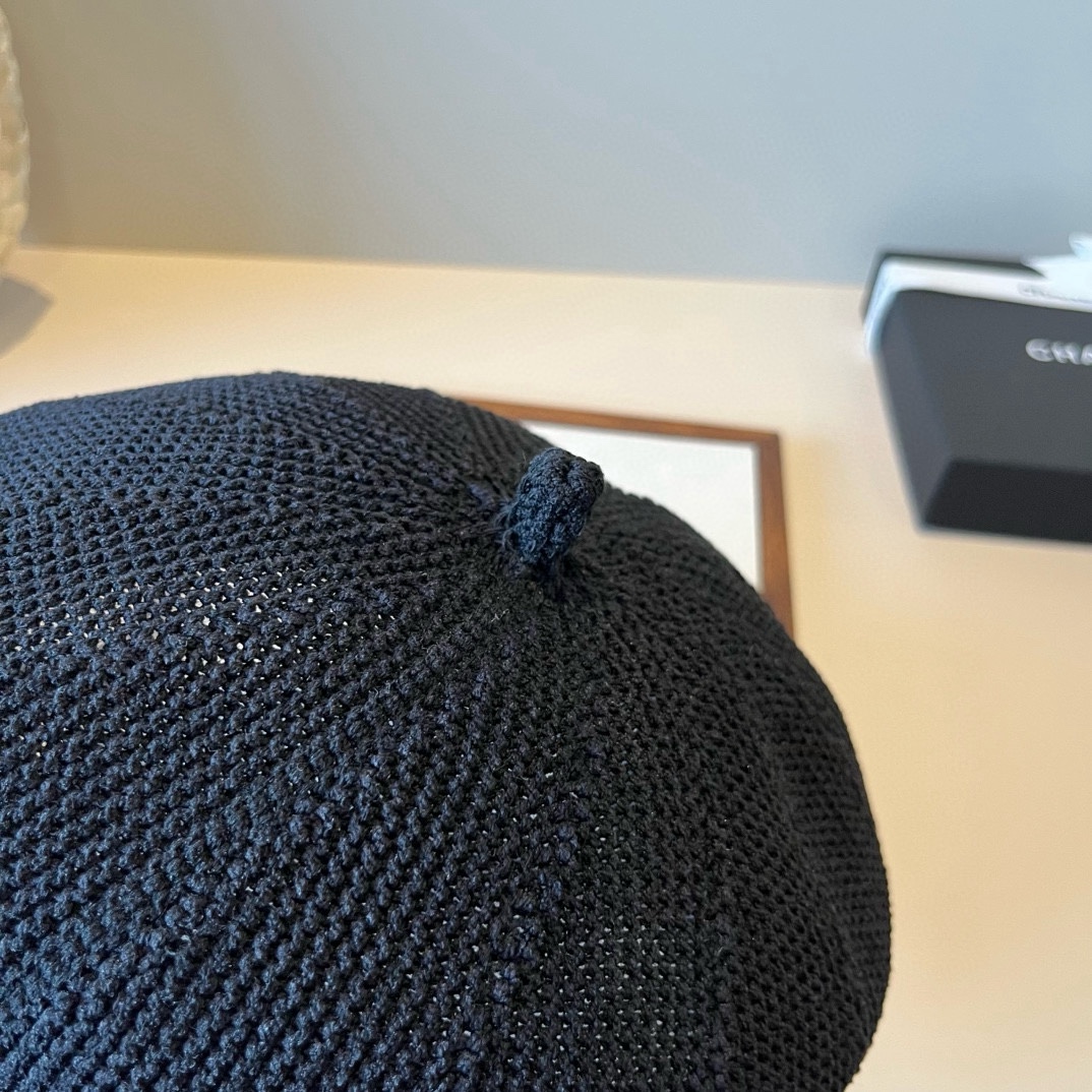 🆕

Chanel香奈儿新款贝雷帽