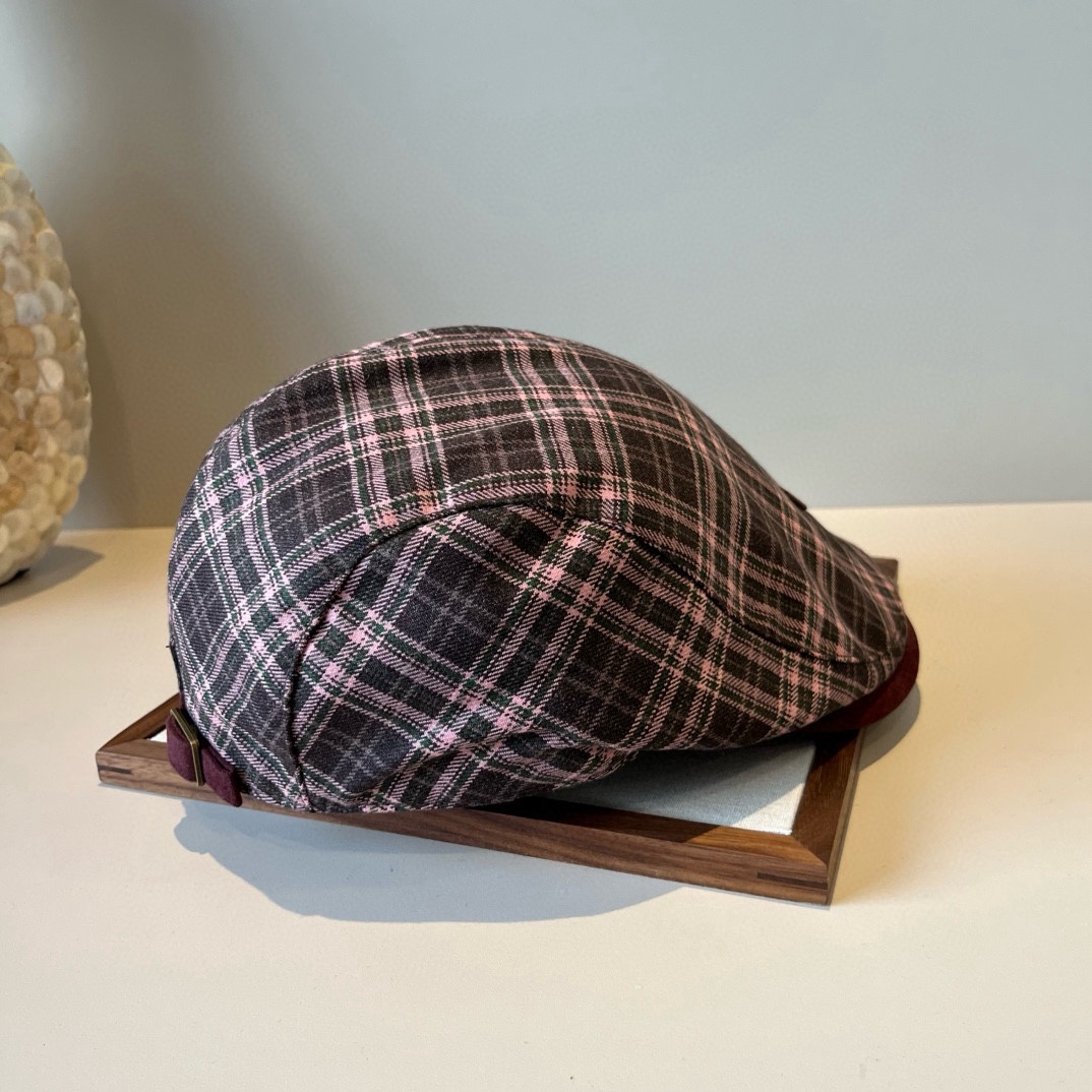 🆕

miumiu缪缪鸭舌前进帽，头围58cm