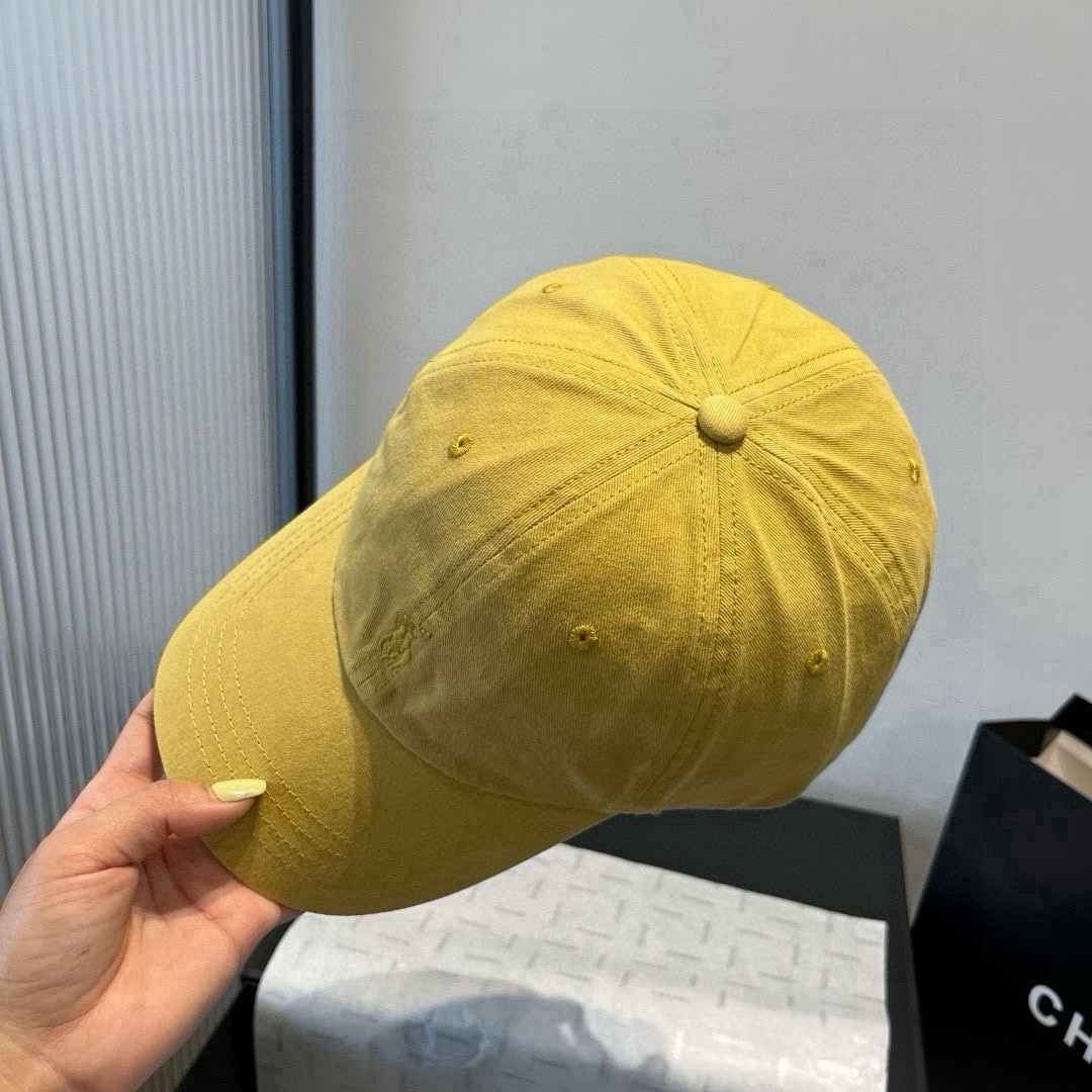 🆕

POLO潮牌新款鸭舌帽，头围57cm