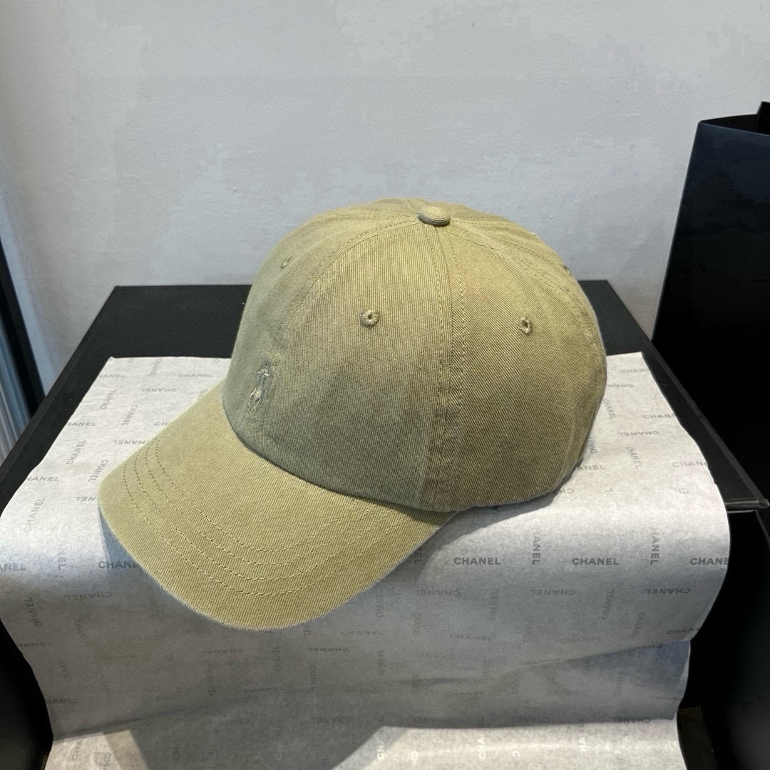 🆕

POLO潮牌新款鸭舌帽，头围57cm