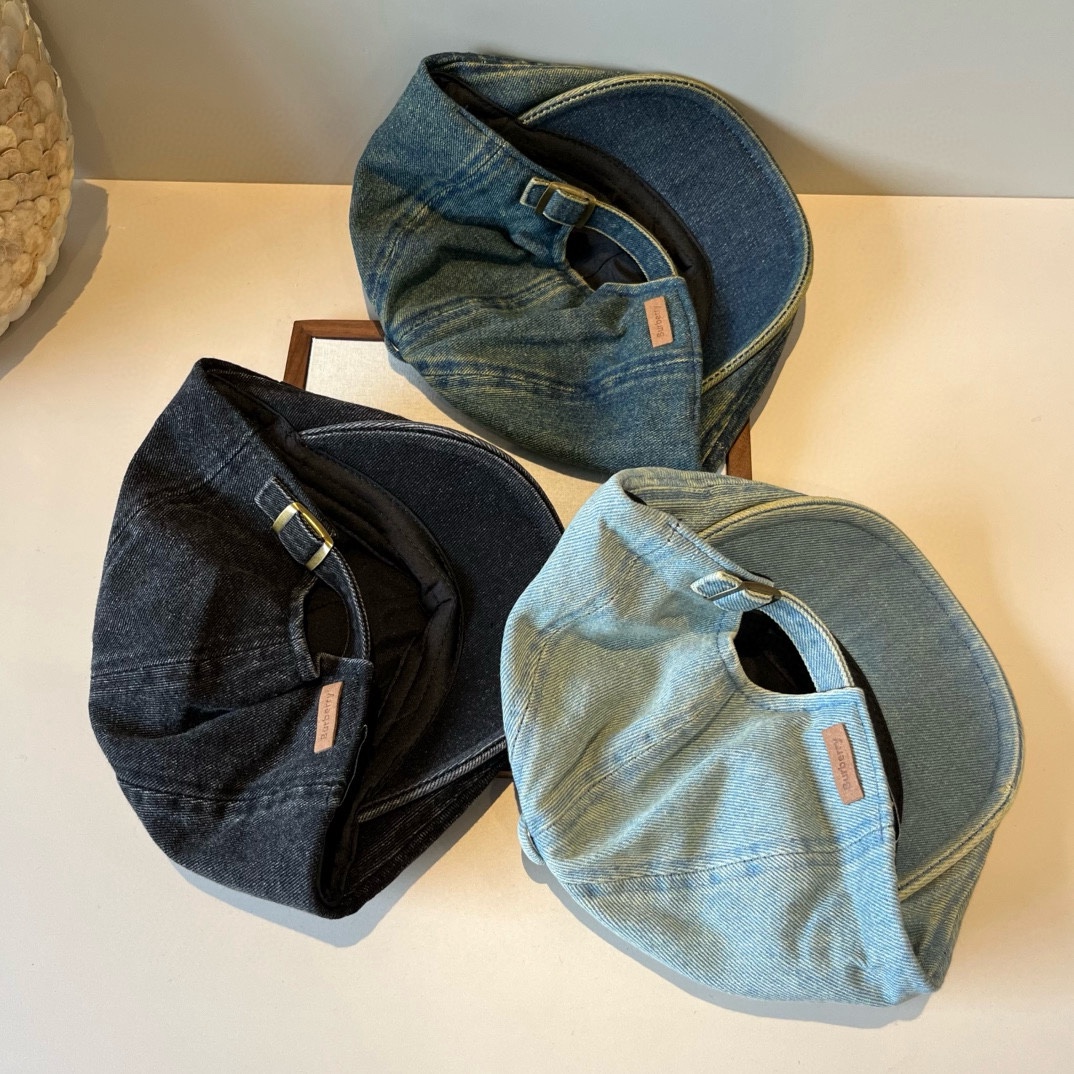 🆕

巴宝莉新款鸭舌前进帽，头围58cm