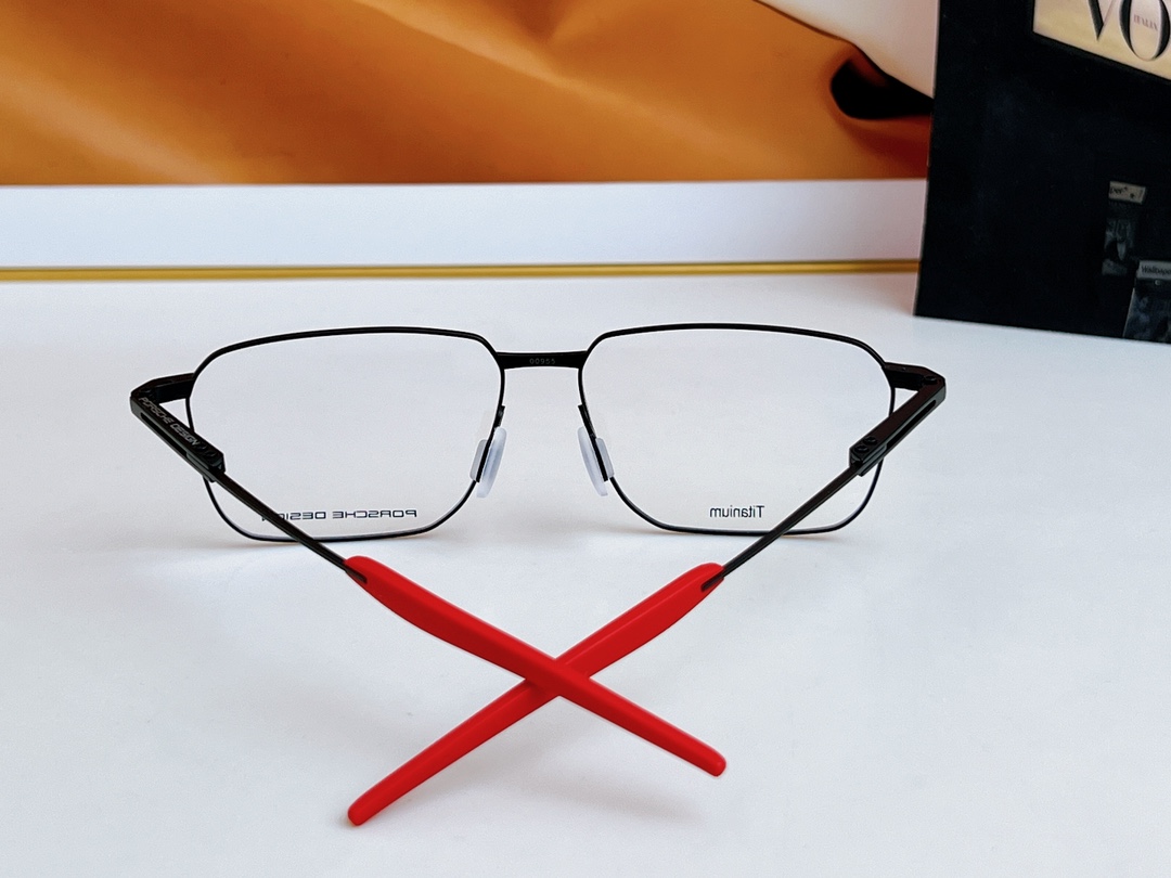  纯钛
PORSCHE OESIG*
MOD：8779
Size：57口15-144
🔝🔝