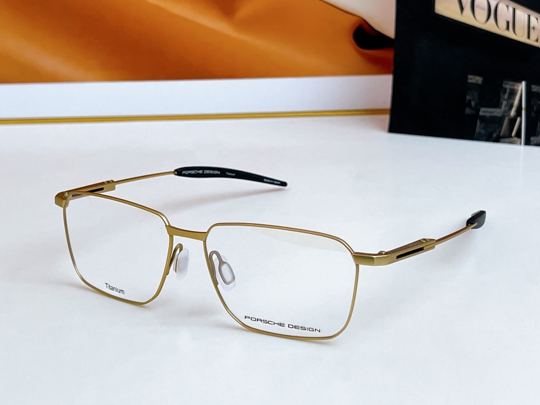  纯钛
PORSCHE OESIG*
MOD：8779
Size：57口15-144
🔝🔝