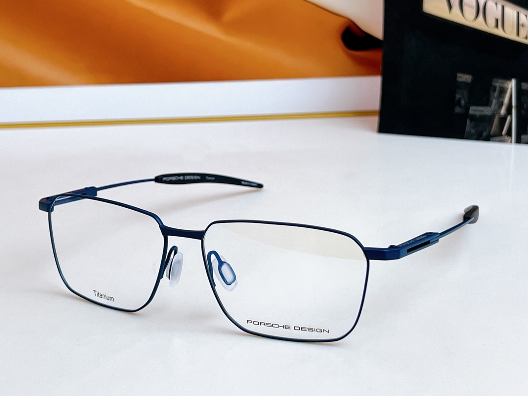  纯钛
PORSCHE OESIG*
MOD：8779
Size：57口15-144
🔝🔝