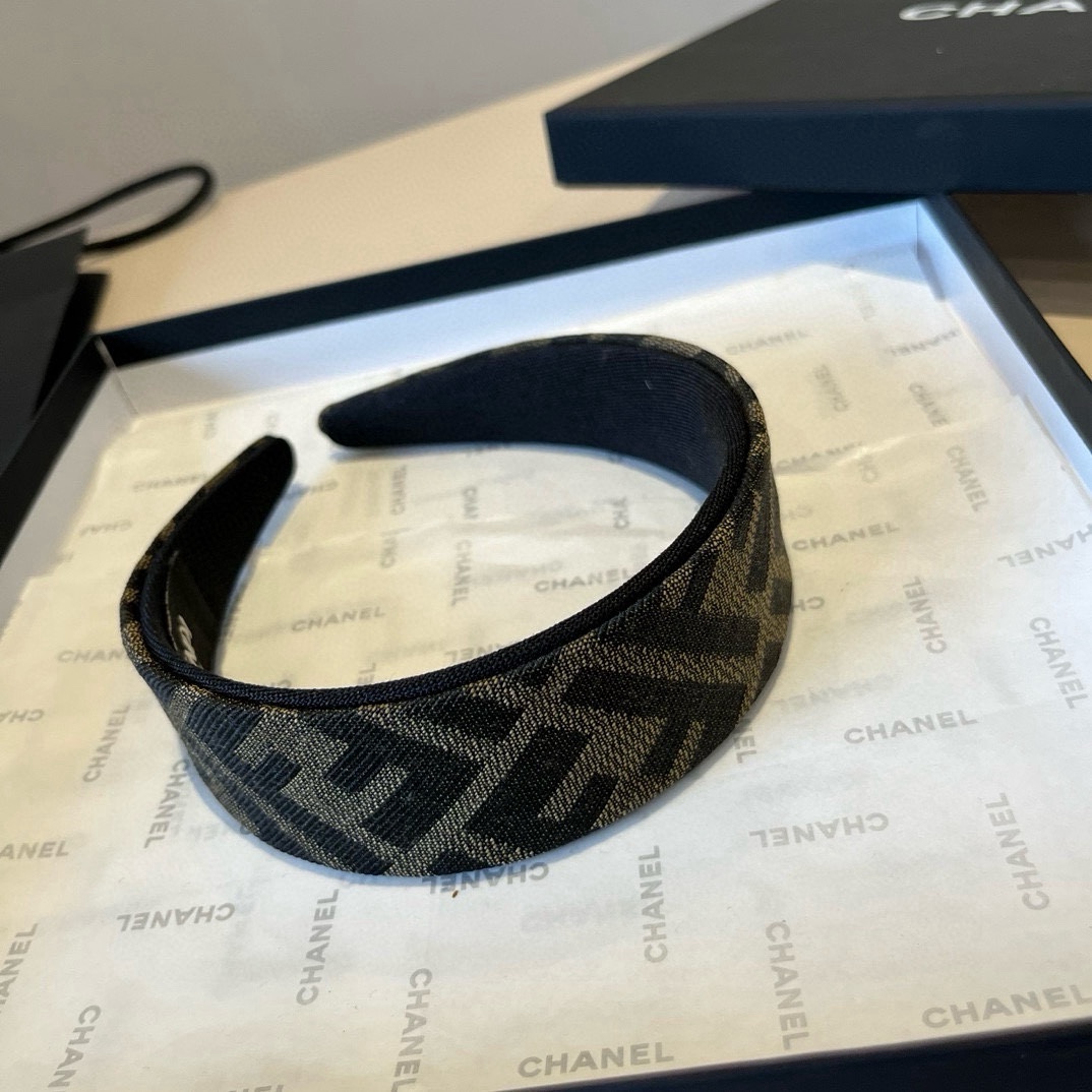 NO:370389,FD Fendi original single presbyopia hairpins, hairpins, fendi, hairpins19860909FD芬迪原单老花发箍发夹,发夹,fendi,hairpins,accessory